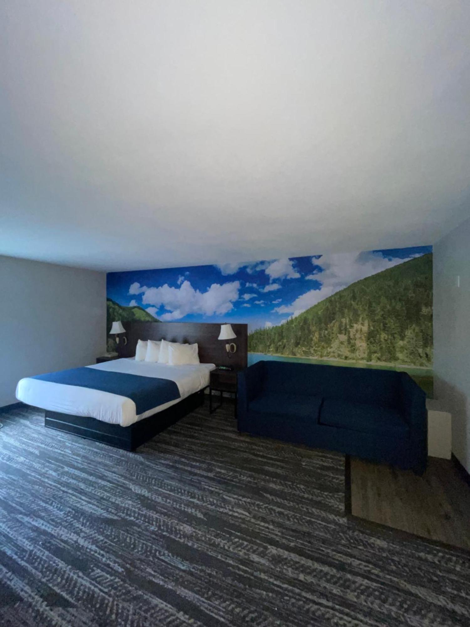 Clarion Pointe-Dillard Near Blue Ridge Mountains Otel Dış mekan fotoğraf