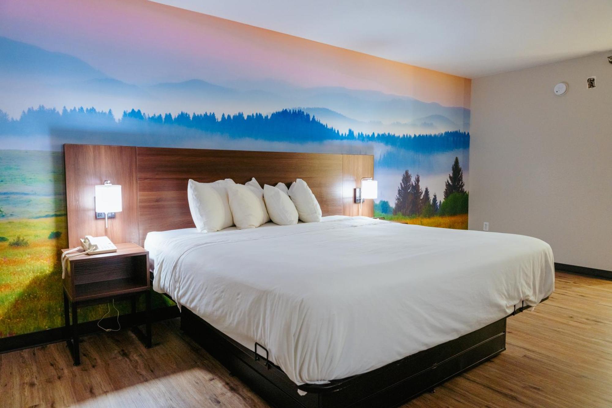 Clarion Pointe-Dillard Near Blue Ridge Mountains Otel Dış mekan fotoğraf