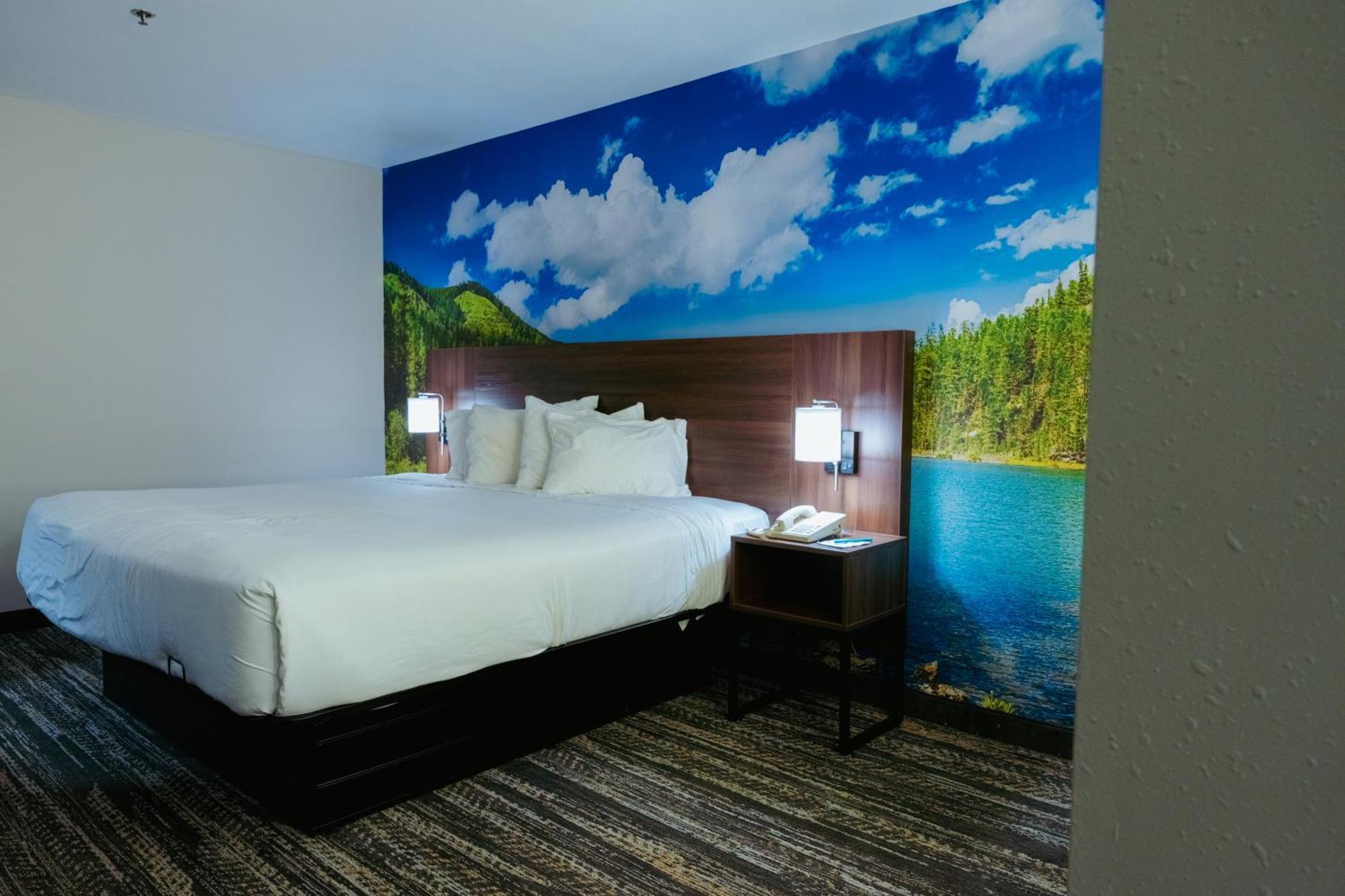 Clarion Pointe-Dillard Near Blue Ridge Mountains Otel Dış mekan fotoğraf