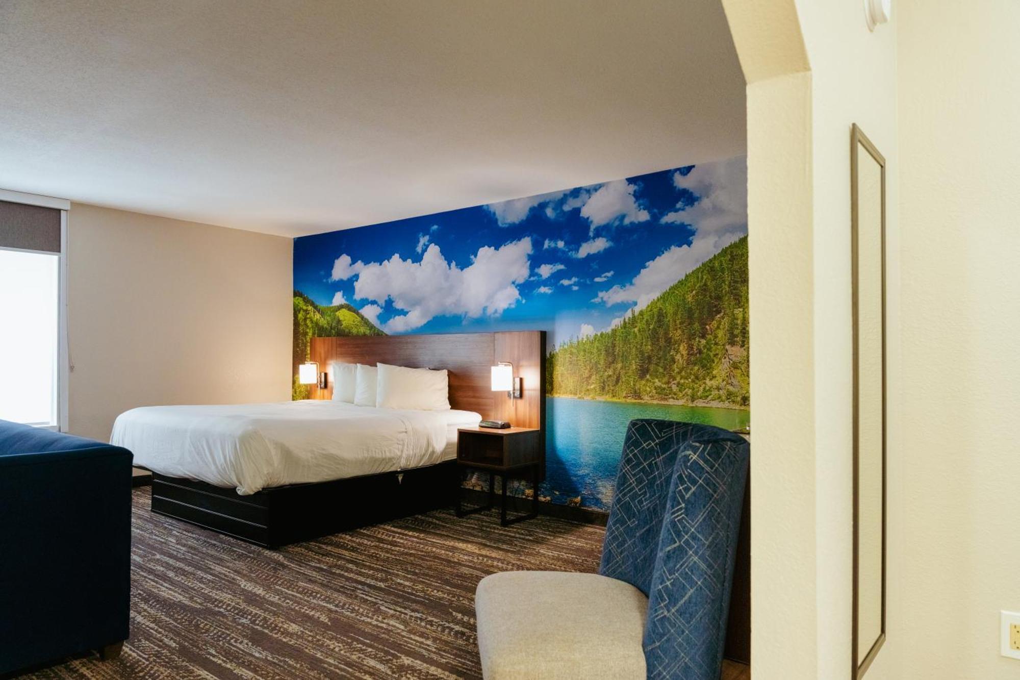 Clarion Pointe-Dillard Near Blue Ridge Mountains Otel Dış mekan fotoğraf